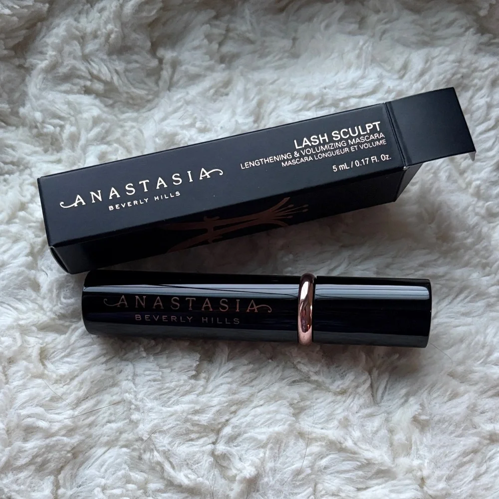 Anastasia Beverly Hills Lash Sculpt Mascara - Intense Black